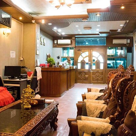 May Shan Hotel 양곤 외부 사진