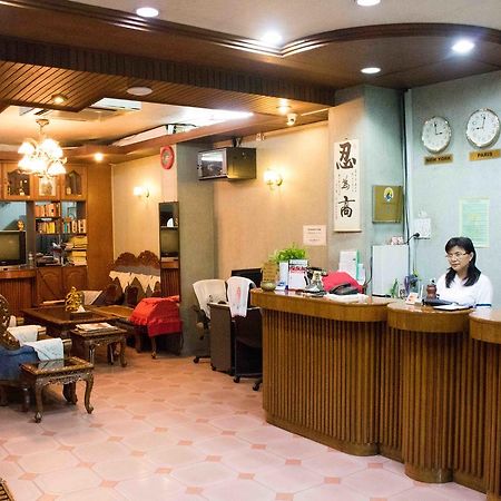 May Shan Hotel 양곤 외부 사진