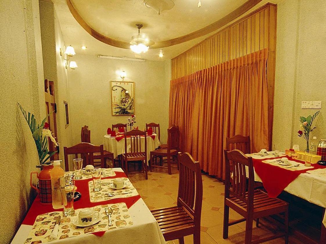 May Shan Hotel 양곤 외부 사진