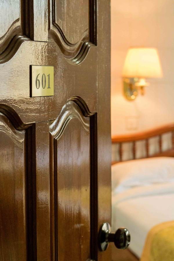 May Shan Hotel 양곤 외부 사진