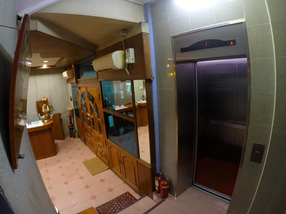 May Shan Hotel 양곤 외부 사진