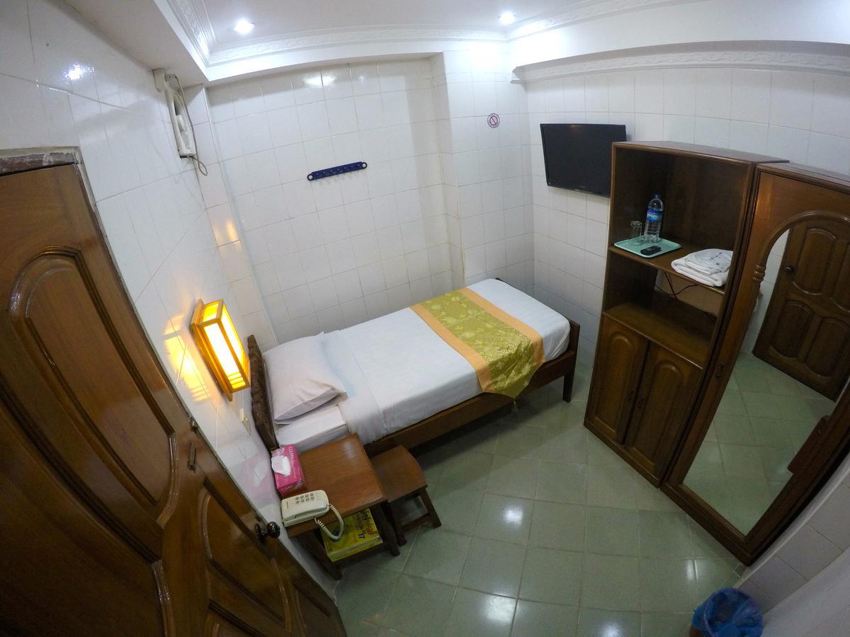 May Shan Hotel 양곤 객실 사진